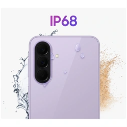 Samsung SM-A376BLVBEUE Galaxy A37 6,7" 5G 6/128GB DualSIM király levendula okostelefon