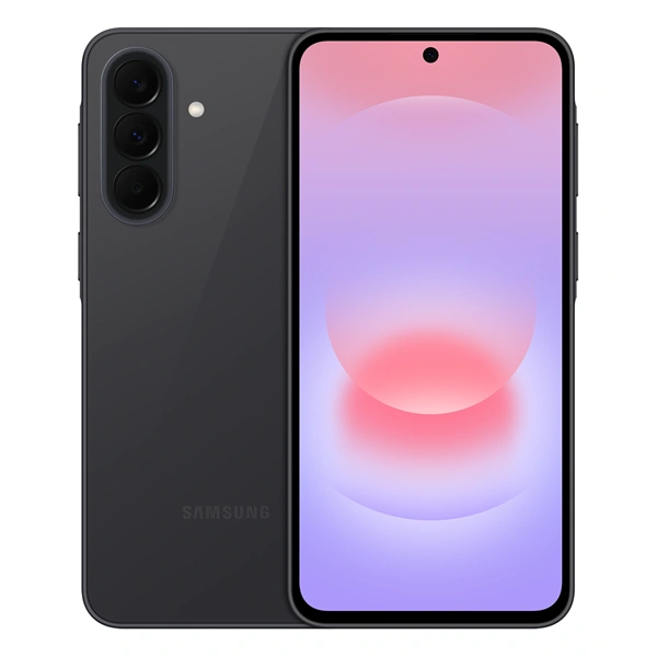 Samsung SM-A376BZABEUE Galaxy A37 6,7" 5G 6/128GB DualSIM király szénszürke okostelefon