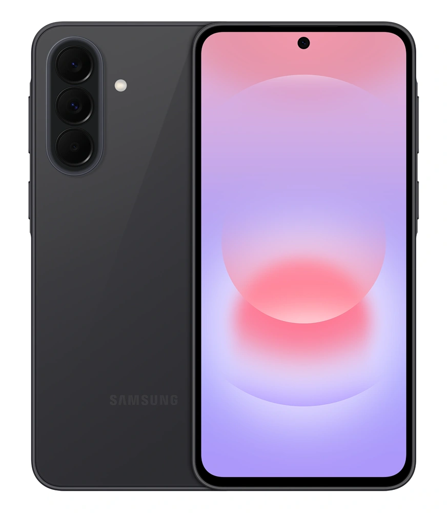 Samsung SM-A376BZABEUE Galaxy A37 6,7" 5G 6/128GB DualSIM király szénszürke okostelefon