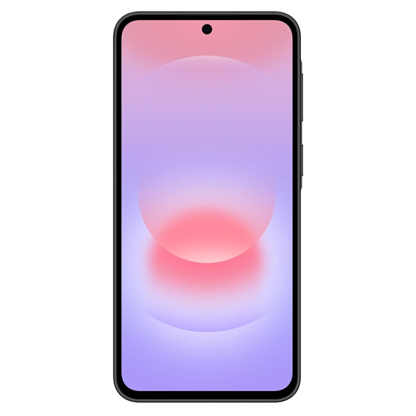 Samsung SM-A376BZABEUE Galaxy A37 6,7" 5G 6/128GB DualSIM király szénszürke okostelefon