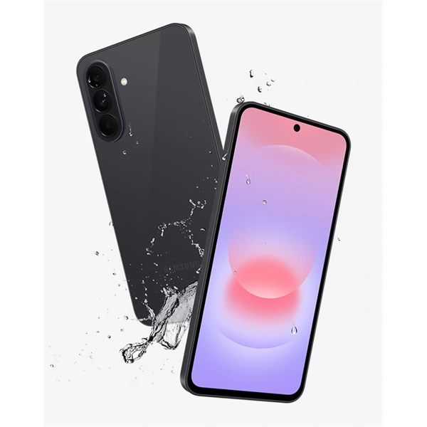 Samsung SM-A376BZABEUE Galaxy A37 6,7" 5G 6/128GB DualSIM király szénszürke okostelefon