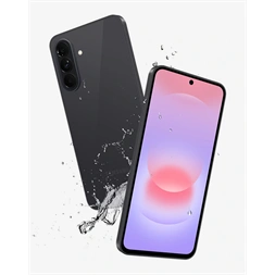 Samsung SM-A376BZABEUE Galaxy A37 6,7" 5G 6/128GB DualSIM király szénszürke okostelefon