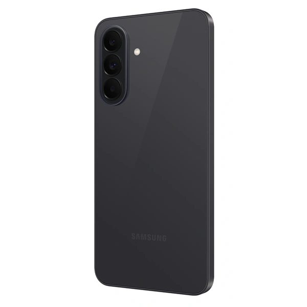 Samsung SM-A376BZAGEUE Galaxy A37 6,7" 5G 8/256GB DualSIM király szénszürke okostelefon