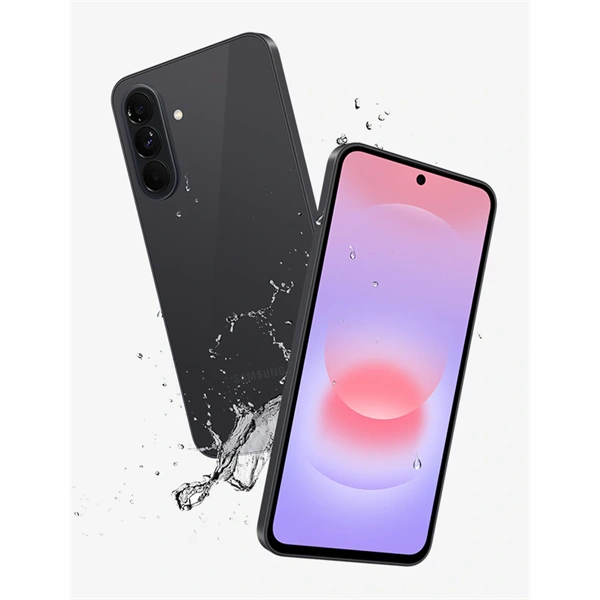 Samsung SM-A376BZAGEUE Galaxy A37 6,7" 5G 8/256GB DualSIM király szénszürke okostelefon