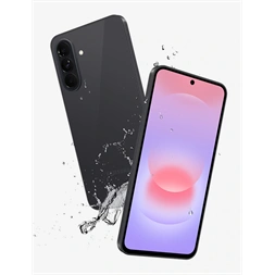 Samsung SM-A376BZAGEUE Galaxy A37 6,7" 5G 8/256GB DualSIM király szénszürke okostelefon