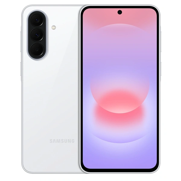 Samsung SM-A376BZWBEUE Galaxy A37 6,7" 5G 6/128GB DualSIM király fehér okostelefon