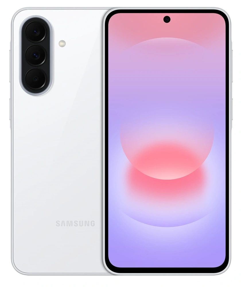 Samsung SM-A376BZWBEUE Galaxy A37 6,7" 5G 6/128GB DualSIM király fehér okostelefon