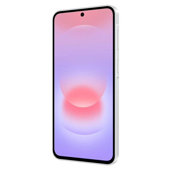 Samsung SM-A376BZWBEUE Galaxy A37 6,7" 5G 6/128GB DualSIM király fehér okostelefon