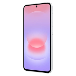 Samsung SM-A376BZWBEUE Galaxy A37 6,7" 5G 6/128GB DualSIM király fehér okostelefon