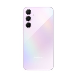 Samsung SM-A556BLVAEUE Galaxy A55 6,5" 5G 8/128GB DualSIM király lila okostelefon (Újszerű)