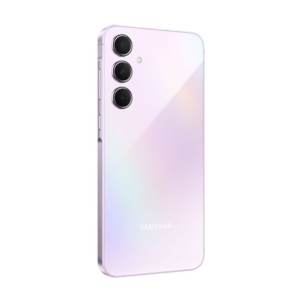 Samsung SM-A556BLVAEUE Galaxy A55 6,5" 5G 8/128GB DualSIM király lila okostelefon (Újszerű)