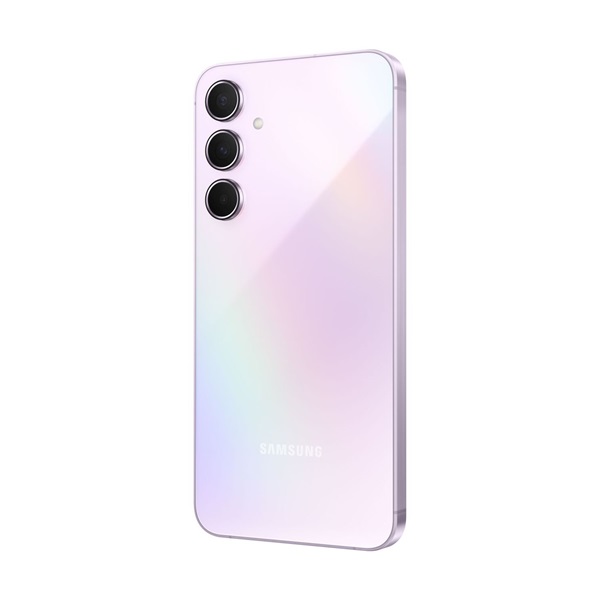Samsung SM-A556BLVAEUE Galaxy A55 6,5" 5G 8/128GB DualSIM király lila okostelefon (Újszerű)