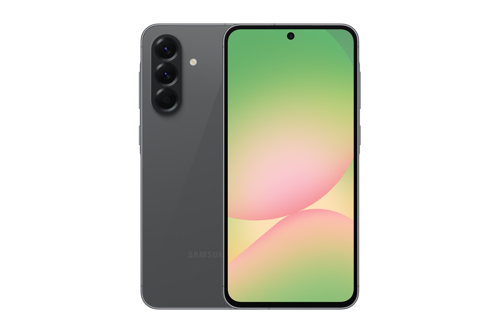 Samsung SM-A566B A56 6,7" 5G 8/256GB DualSIM szürke okostelefon