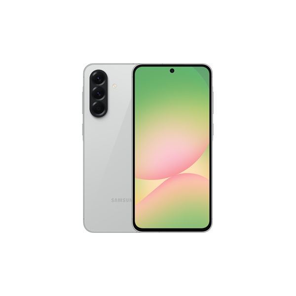 Samsung SM-A566B A56 6,7" 5G 8/256GB DualSIM világosszürke okostelefon