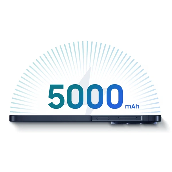 Samsung SM-A576BDBBEUE Galaxy A57 6,7" 5G 8/128GB DualSIM király tengerészkék okostelefon