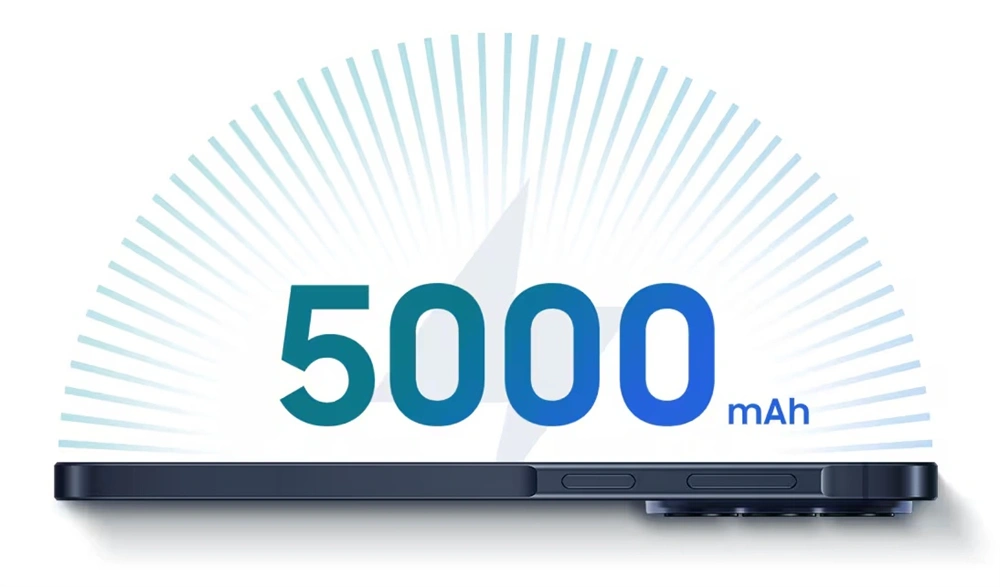 Samsung SM-A576BDBBEUE Galaxy A57 6,7" 5G 8/128GB DualSIM király tengerészkék okostelefon