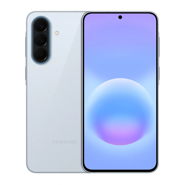 Samsung SM-A576BLBBEUE Galaxy A57 6,7" 5G 8/128GB DualSIM király jegeskék okostelefon