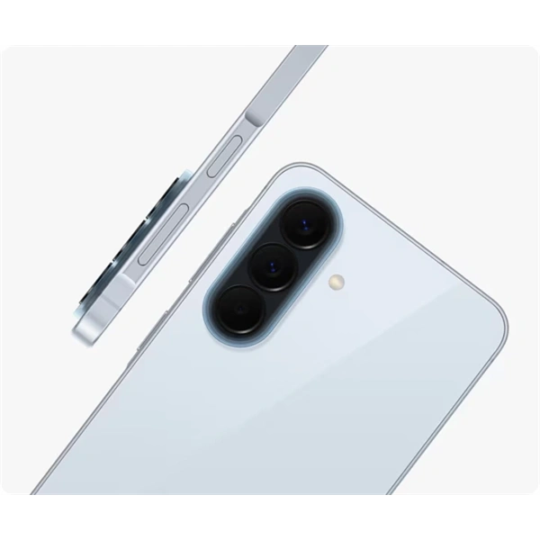 Samsung SM-A576BLBBEUE Galaxy A57 6,7" 5G 8/128GB DualSIM király jegeskék okostelefon