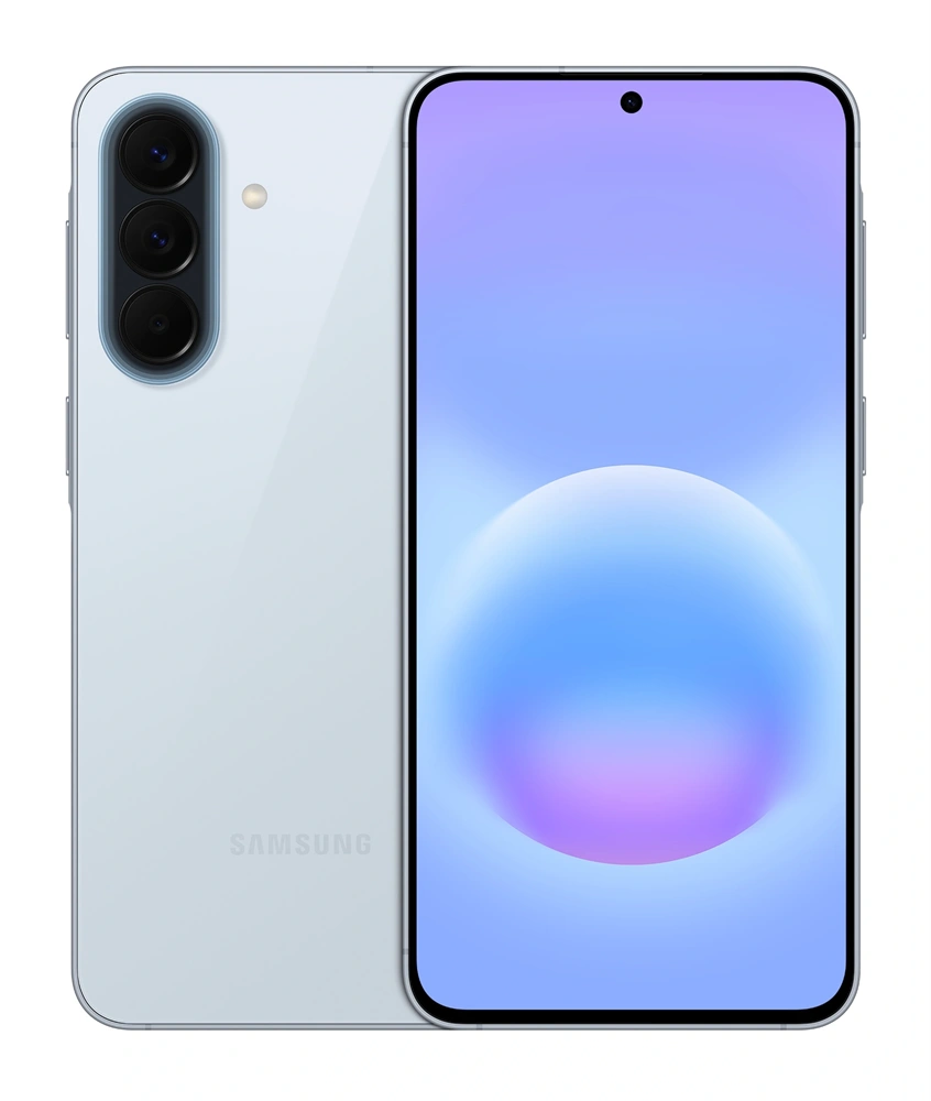 Samsung SM-A576BLBDEUE Galaxy A57 6,7" 5G 8/256GB DualSIM király jegeskék okostelefon