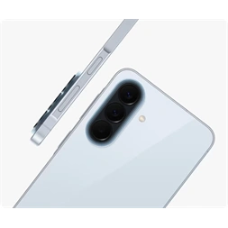 Samsung SM-A576BLBDEUE Galaxy A57 6,7" 5G 8/256GB DualSIM király jegeskék okostelefon