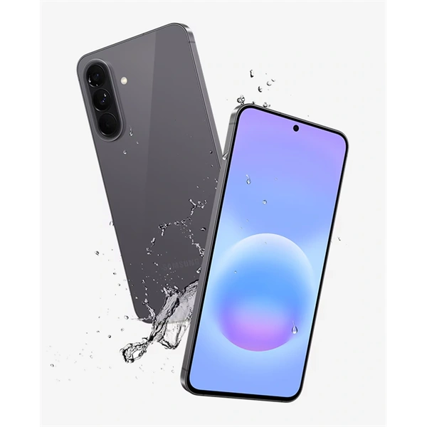 Samsung SM-A576BZABEUE Galaxy A57 6,7" 5G 8/128GB DualSIM király szürke okostelefon