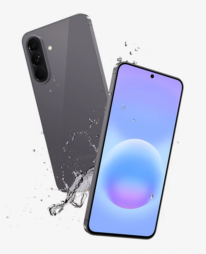 Samsung SM-A576BZADEUE Galaxy A57 6,7" 5G 8/256GB DualSIM király szürke okostelefon