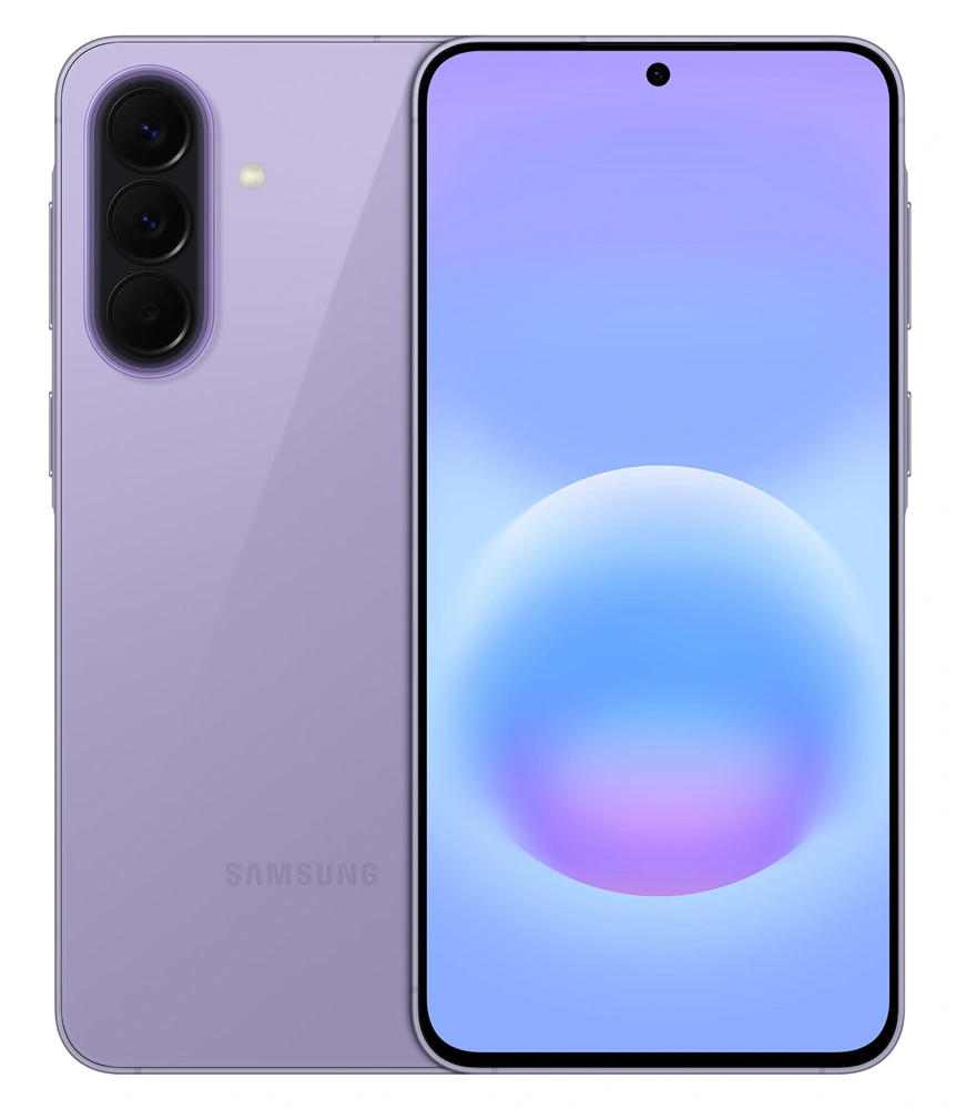 Samsung SM-A576BZVDEUE Galaxy A57 6,7" 5G 8/256GB DualSIM király lila okostelefon
