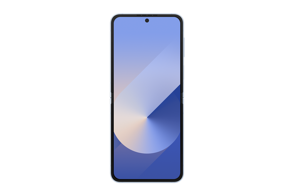 Samsung SM-F741B Galaxy Z Flip6 6,7" 5G 12/256GB DualSIM Kék okostelefon