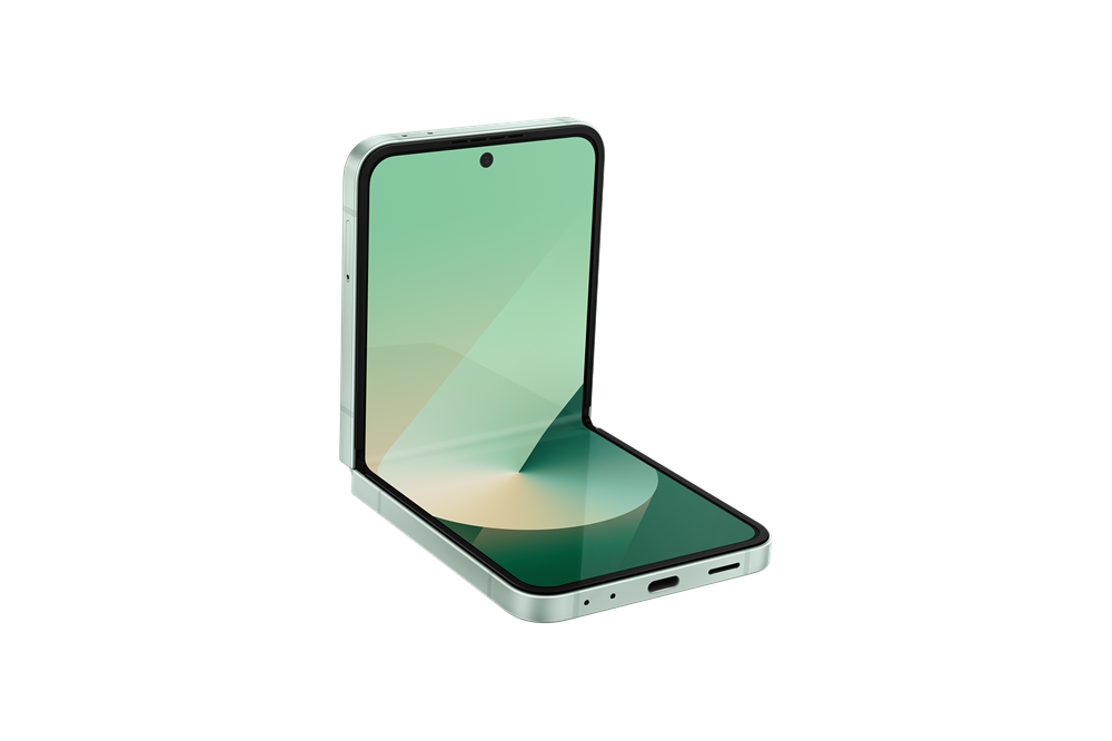 Samsung SM-F741B Galaxy Z Flip6 6,7" 5G 12/256GB DualSIM Menta okostelefon