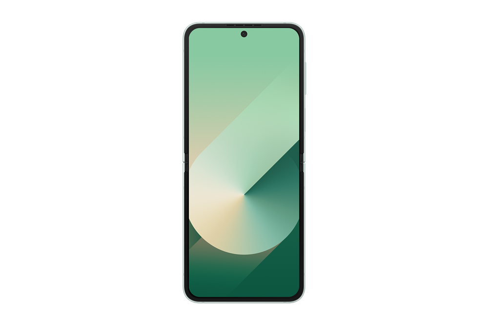 Samsung SM-F741B Galaxy Z Flip6 6,7" 5G 12/256GB DualSIM Menta okostelefon