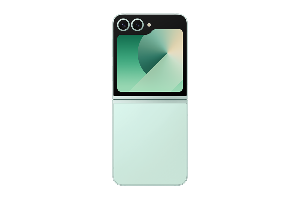 Samsung SM-F741B Galaxy Z Flip6 6,7" 5G 12/256GB DualSIM Menta okostelefon