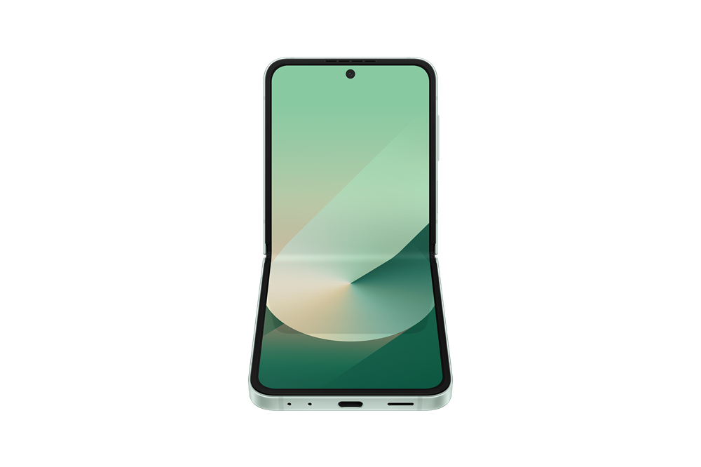 Samsung SM-F741B Galaxy Z Flip6 6,7" 5G 12/256GB DualSIM Menta okostelefon