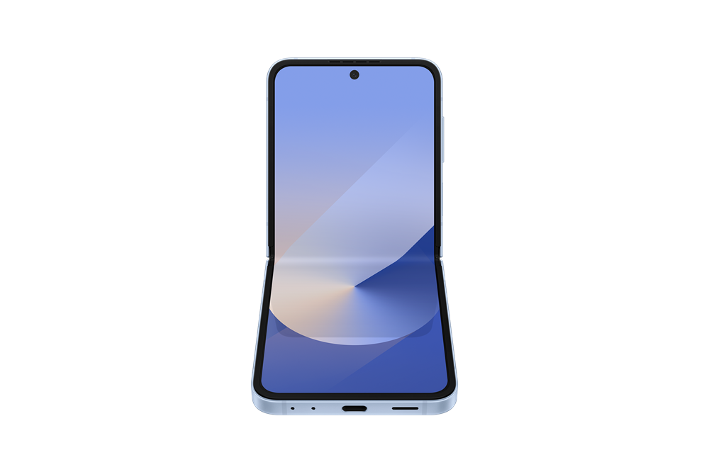 Samsung SM-F741B Galaxy Z Flip6 6,7" 5G 12/512GB DualSIM Kék okostelefon