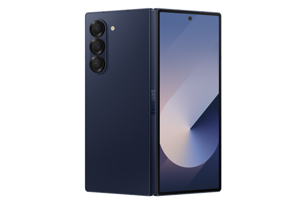 Samsung SM-F956B Galaxy Z Fold6 7,6" 5G 12/256GB DualSIM Tengerészkék okostelefon