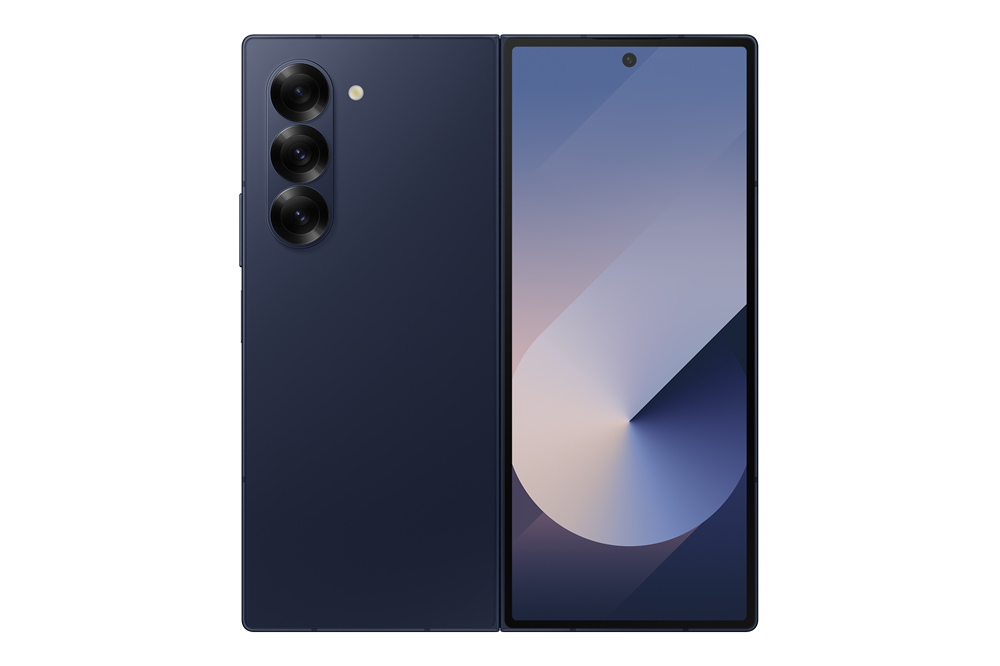 Samsung SM-F956B Galaxy Z Fold6 7,6" 5G 12/256GB DualSIM Tengerészkék okostelefon