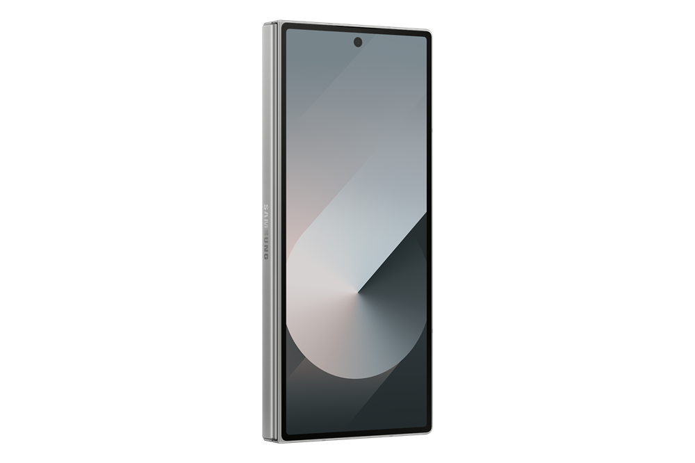 Samsung SM-F956B Galaxy Z Fold6 7,6" 5G 12/512GB DualSIM Ködös ezüst okostelefon
