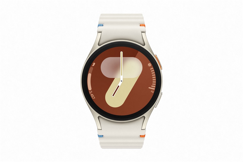 Samsung SM-L305FZEAEUE Galaxy Watch7 LTE (40mm) krém okosóra