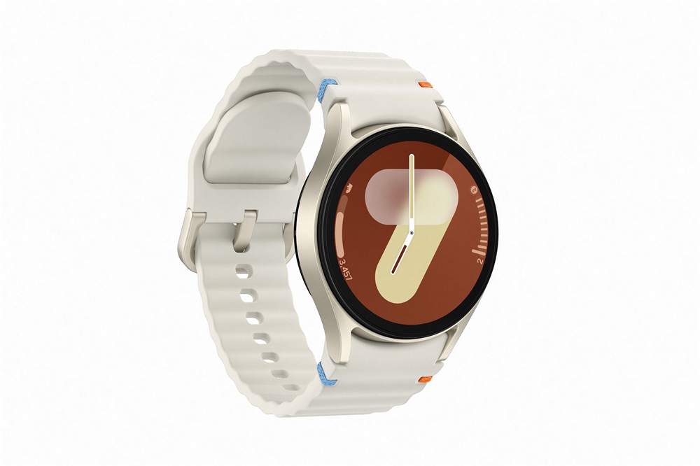 Samsung SM-L305FZEAEUE Galaxy Watch7 LTE (40mm) krém okosóra