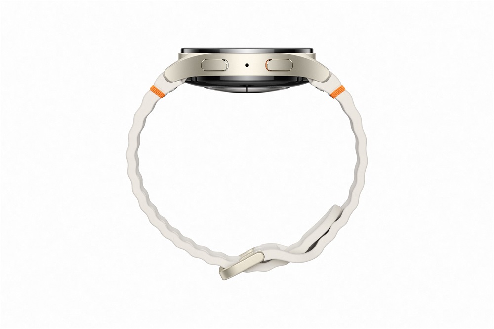 Samsung SM-L305FZEAEUE Galaxy Watch7 LTE (40mm) krém okosóra
