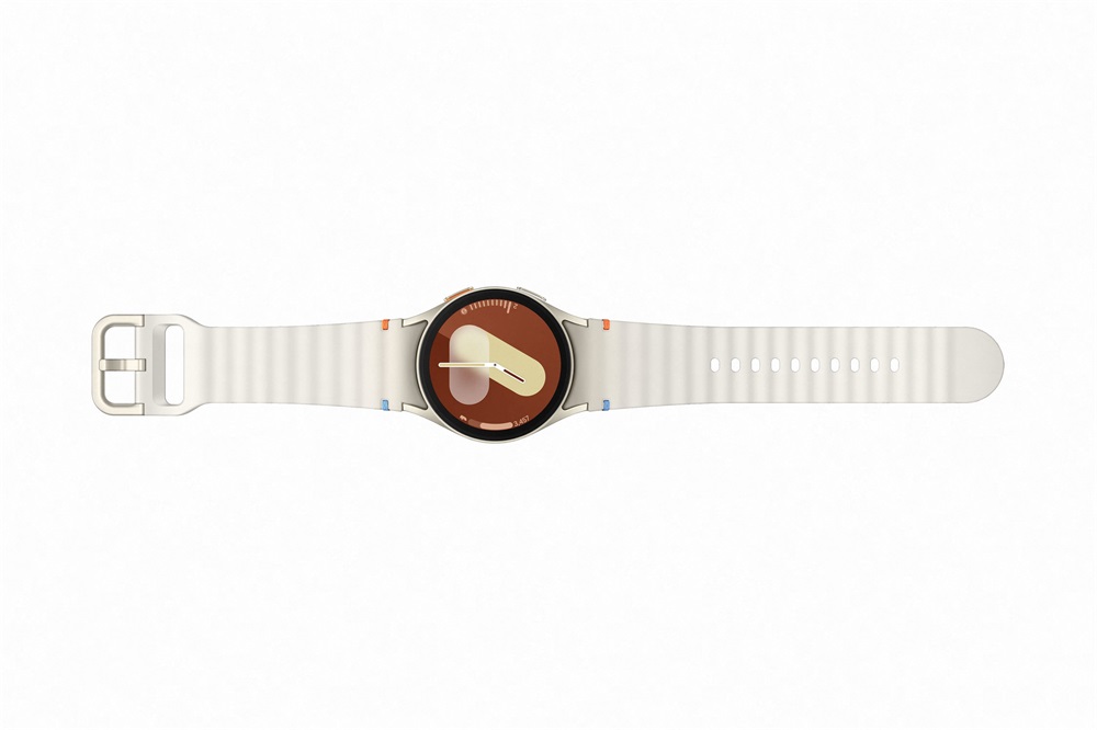 Samsung SM-L305FZEAEUE Galaxy Watch7 LTE (40mm) krém okosóra