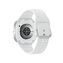 Samsung SM-L320 Galaxy Watch 8 (40mm) BT ezüst okosóra (Újszerű)
