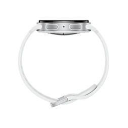 Samsung SM-L320 Galaxy Watch 8 (40mm) BT ezüst okosóra (Újszerű)