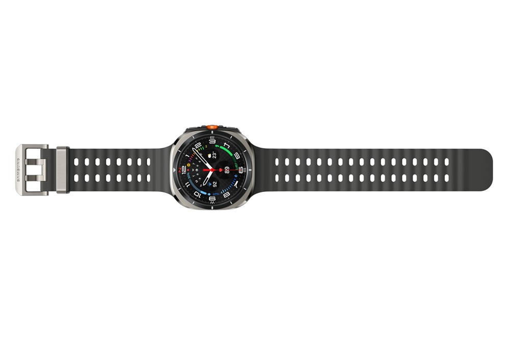 Samsung SM-L705FZTAEUE Galaxy Watch Ultra titánium (47mm) ezüst okosóra
