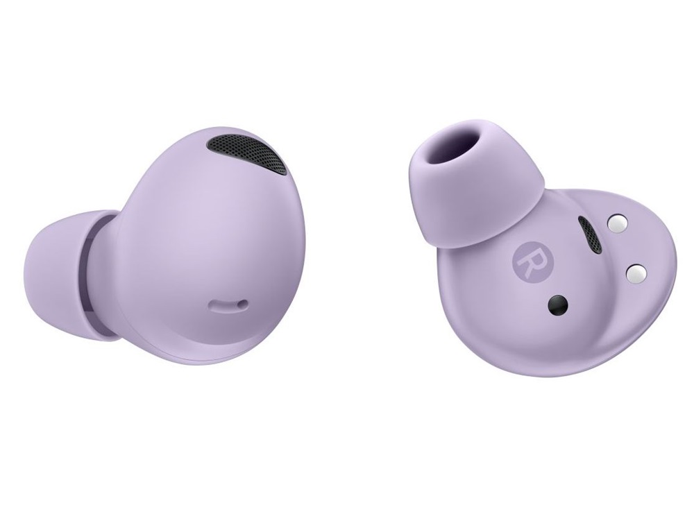 Samsung SM-R510NLVAEUE Galaxy Buds2 Pro True Wireless Bluetooth lila fülhallgató