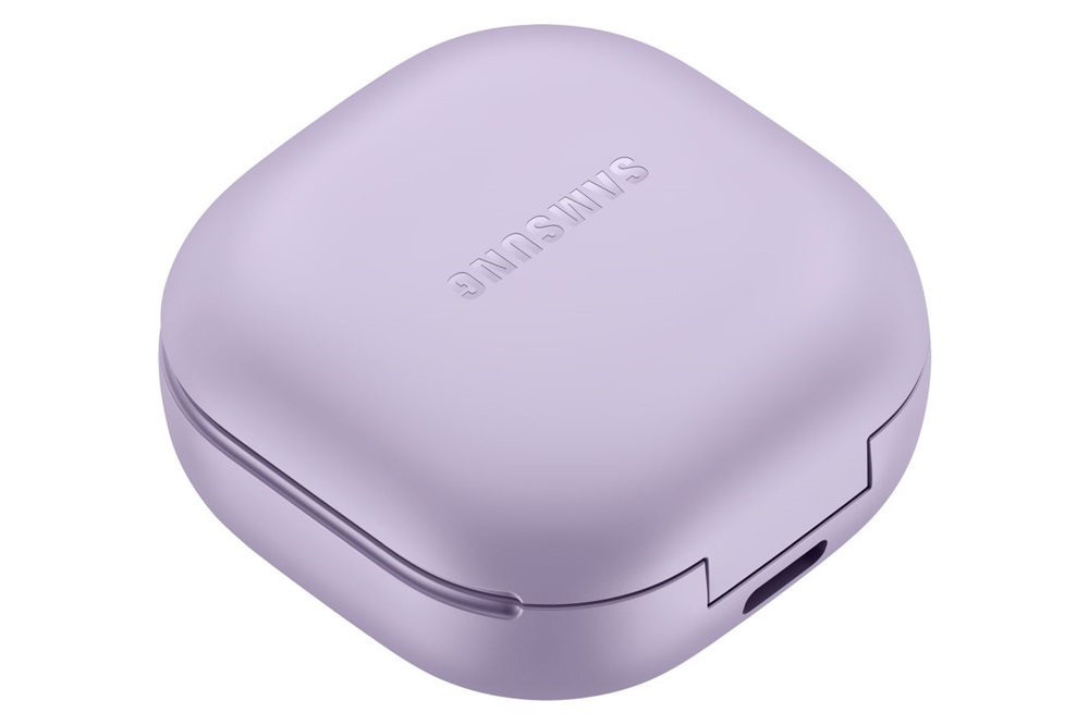 Samsung SM-R510NLVAEUE Galaxy Buds2 Pro True Wireless Bluetooth lila fülhallgató