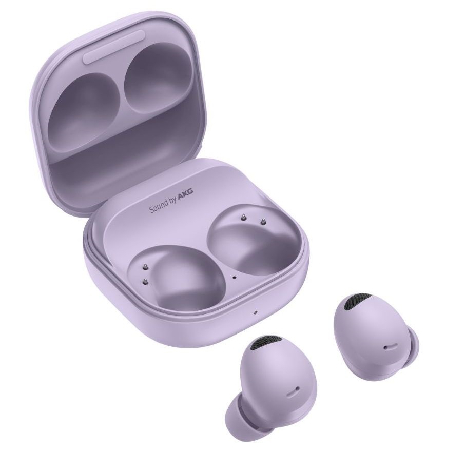 Samsung SM-R510NLVAEUE Galaxy Buds2 Pro True Wireless Bluetooth lila fülhallgató