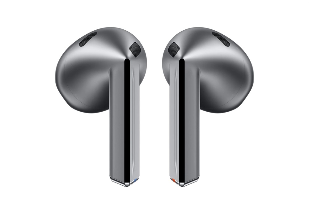 Samsung SM-R530NZAAEUE Galaxy Buds3 True Wireless Bluetooth ezüst fülhallgató