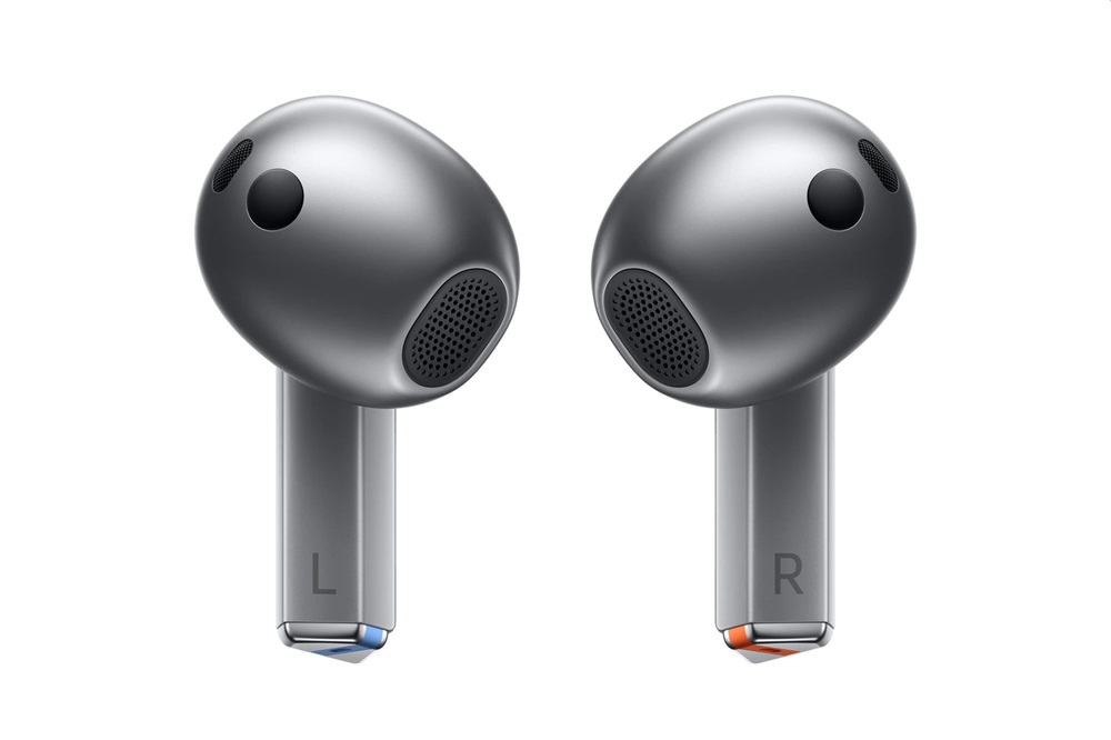 Samsung SM-R530NZAAEUE Galaxy Buds3 True Wireless Bluetooth ezüst fülhallgató