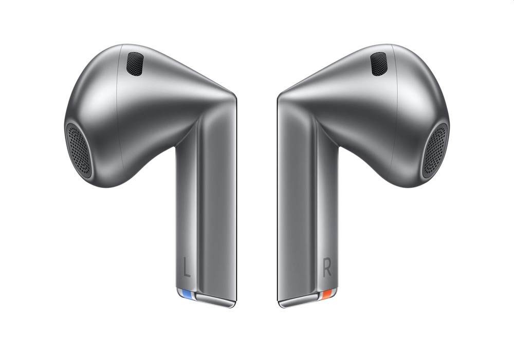 Samsung SM-R530NZAAEUE Galaxy Buds3 True Wireless Bluetooth ezüst fülhallgató