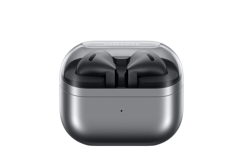 Samsung SM-R530NZAAEUE Galaxy Buds3 True Wireless Bluetooth ezüst fülhallgató
